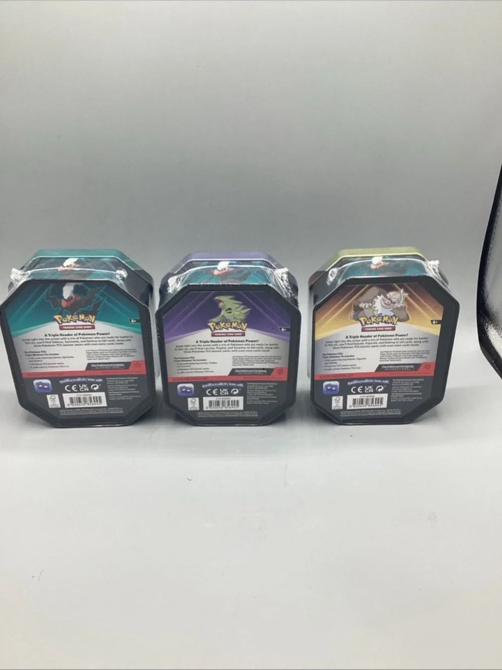 Pokémon product set